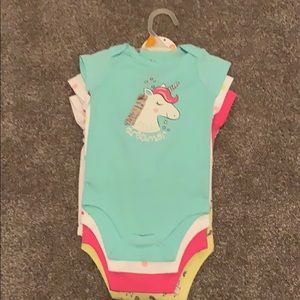 5-Pack of 12 Month Bodysuits